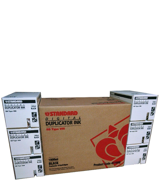 Standard SD650 Genuine Black Ink