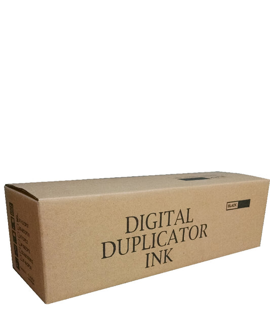 Gestetner 6143L Black Ink