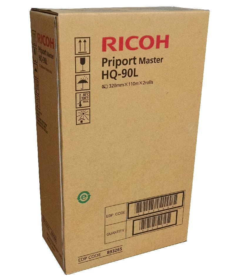 Ricoh HQ7000 Genuine Master