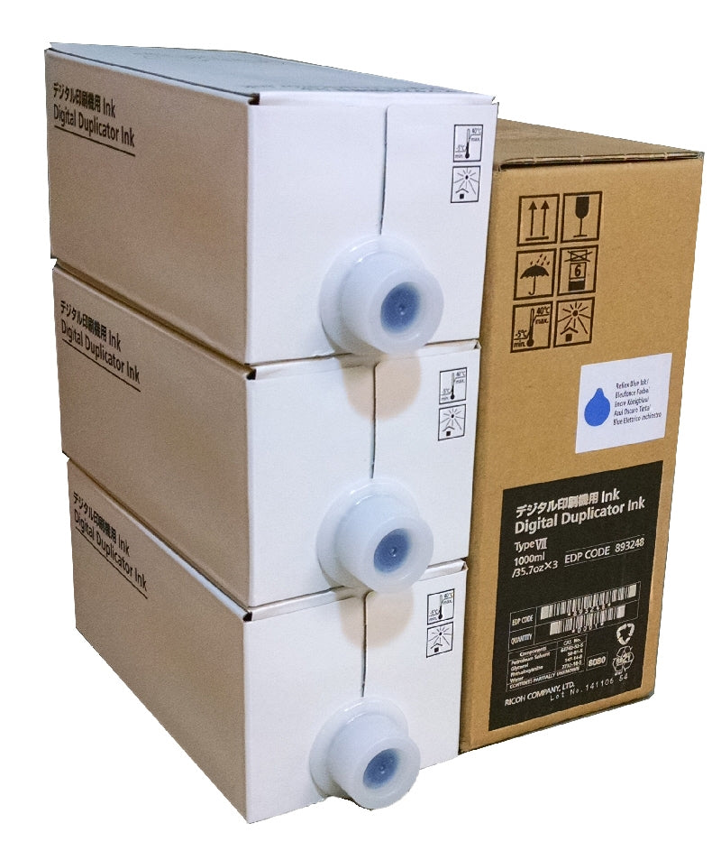 Standard SD650 Genuine Reflex Blue Ink