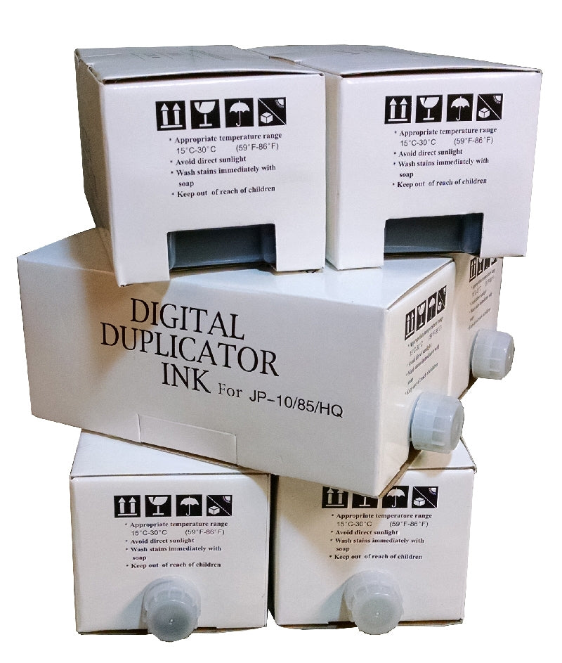 Standard SD650 Black Ink