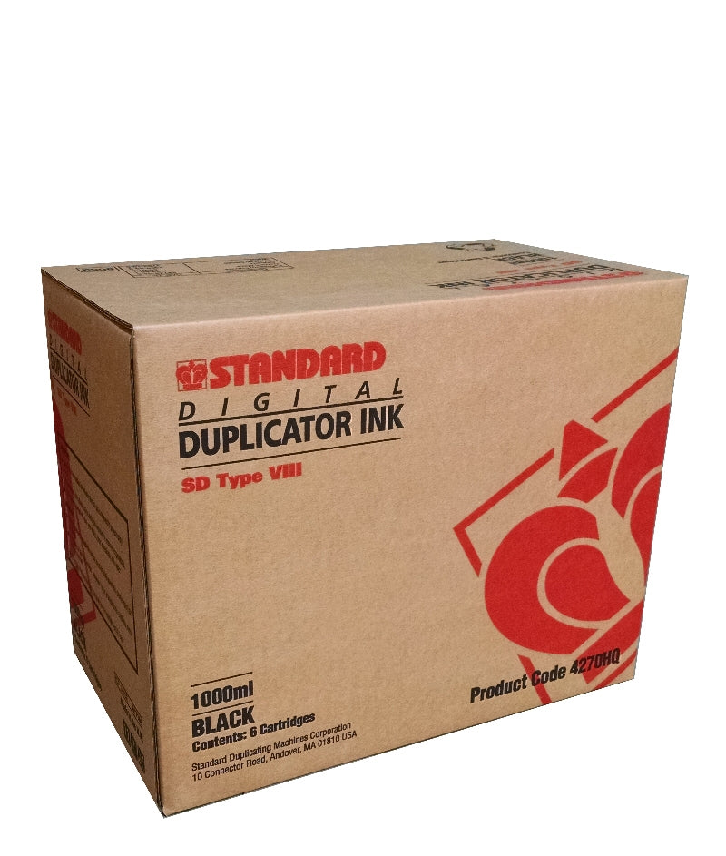 Standard SD700 Genuine Black Ink