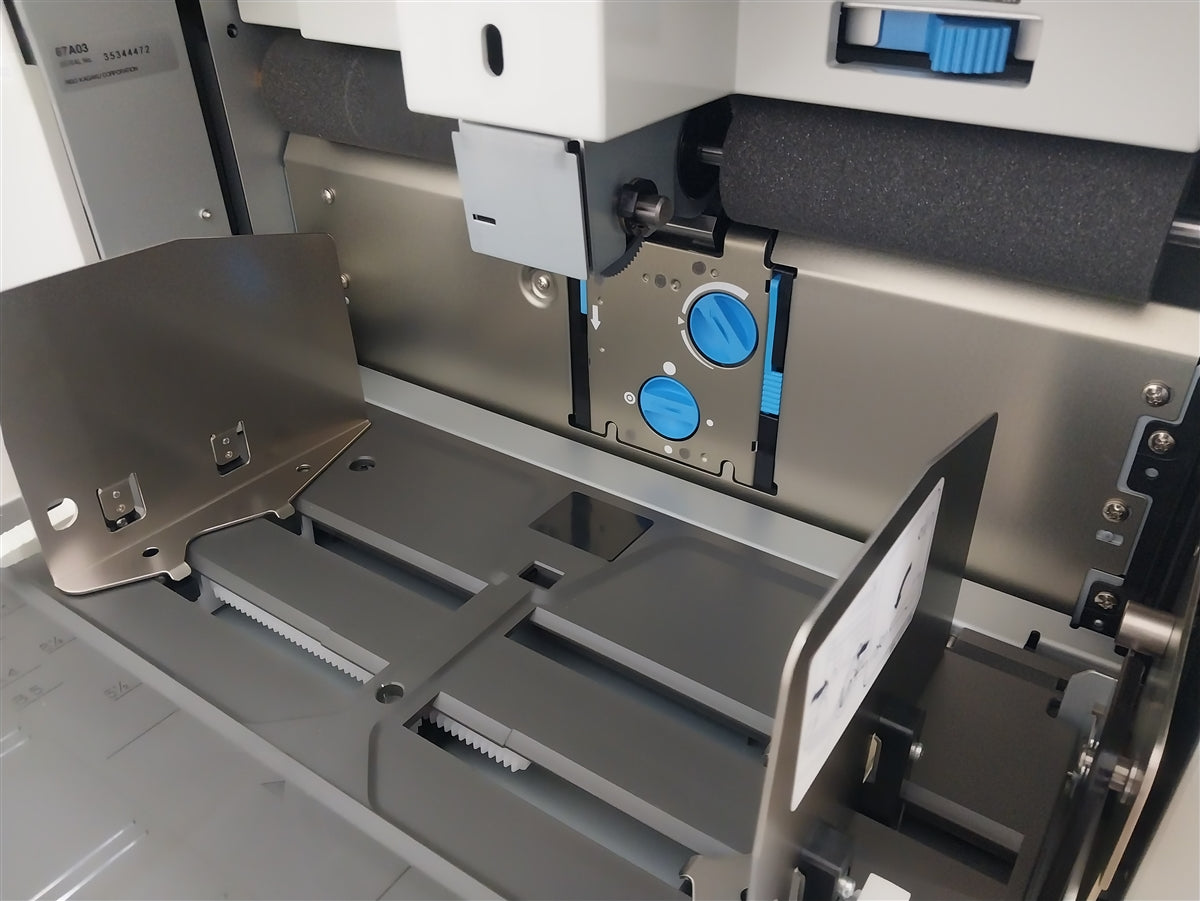 NEW Riso ComColor FT5230 Full Color Inkjet Printer with Stacking Tray!