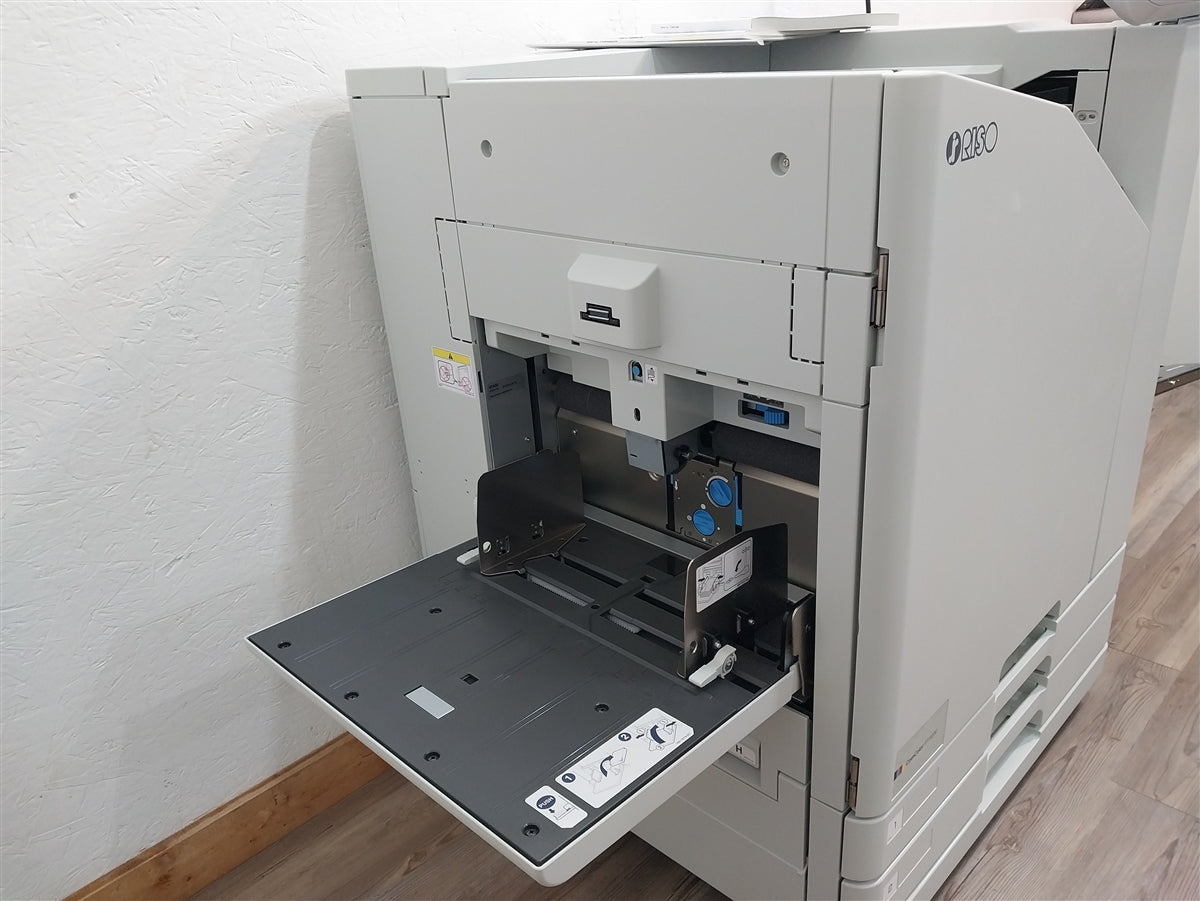 NEW Riso ComColor FT5230 Full Color Inkjet Printer with Stacking Tray!