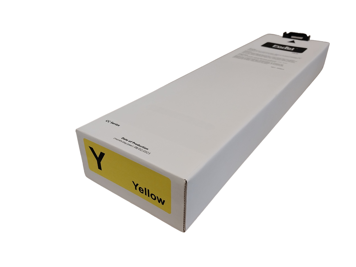 Yellow Ink for your Riso ComColor FW 5230 Printer