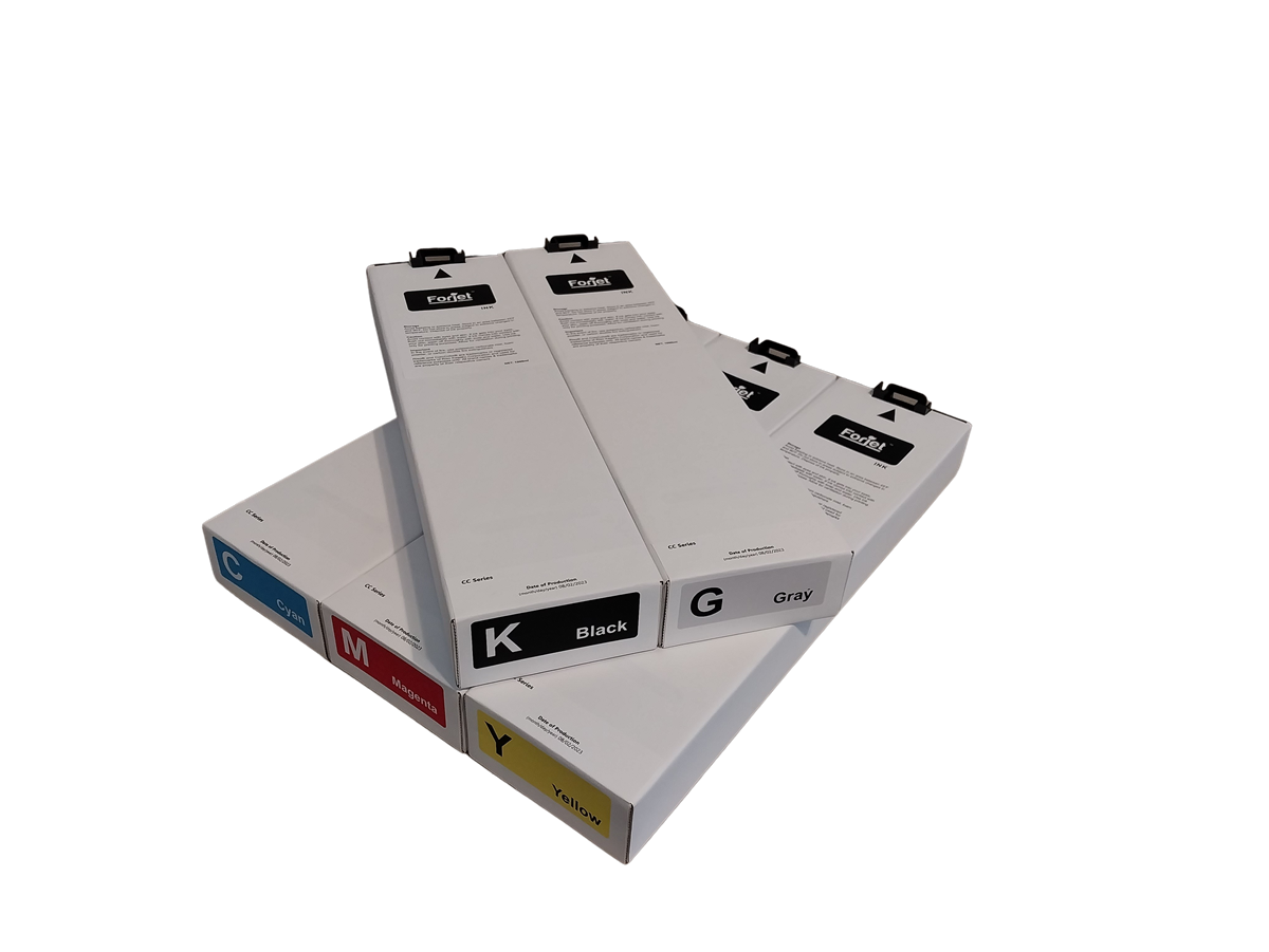 Black Ink for your Riso ComColor GD 7330 Printer