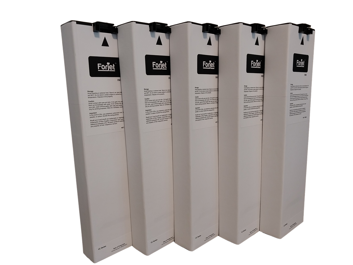 Black Ink for your Riso ComColor GD 7330 Printer