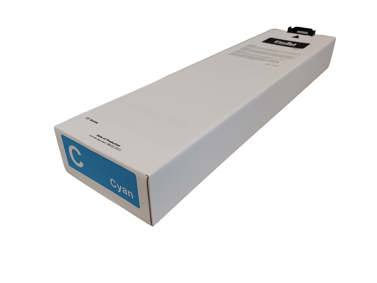 Cyan Ink for your Riso ComColor GD 7330 Printer