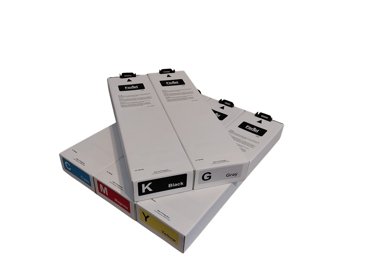 Yellow Ink for your Riso ComColor GD 7330 Printer