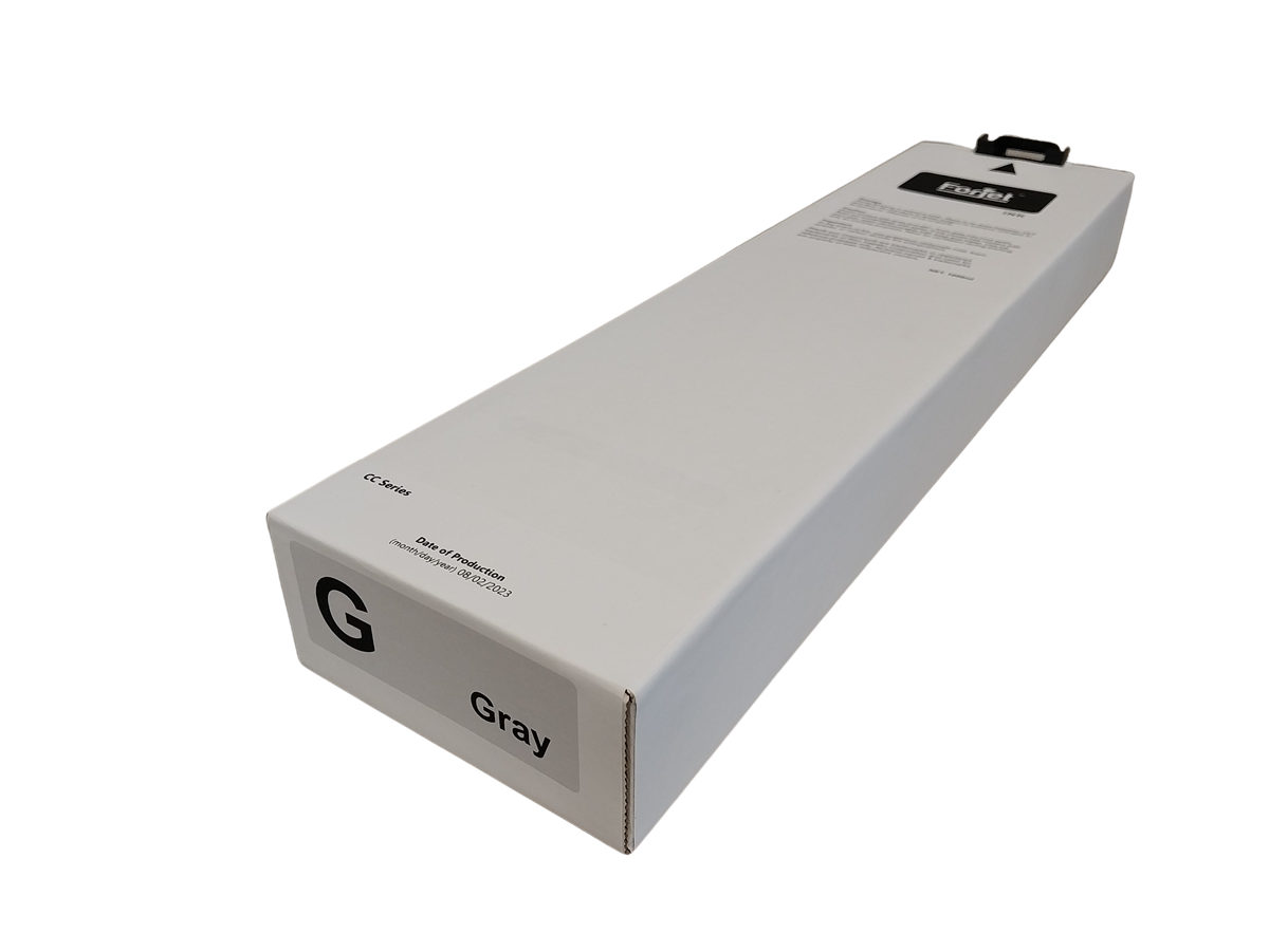 Gray Ink for your Riso ComColor GD 9631 Printer