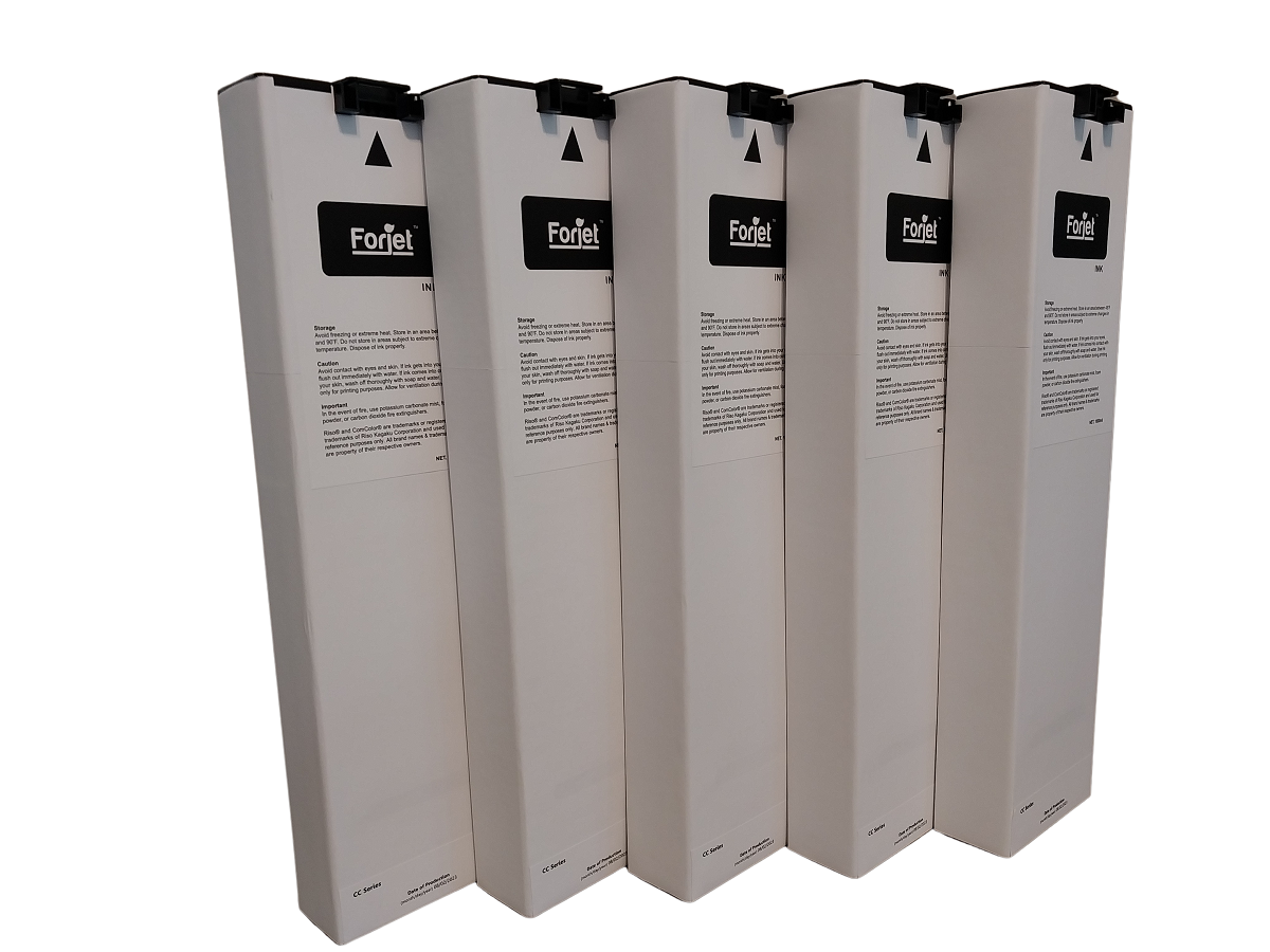 Magenta Ink for your Riso ComColor GD 9631 Printer