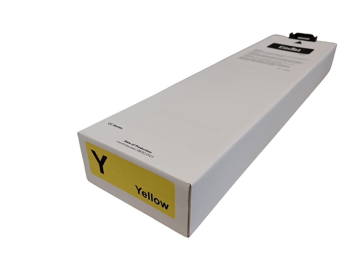 Yellow Ink for your Riso ComColor GD 9631 Printer