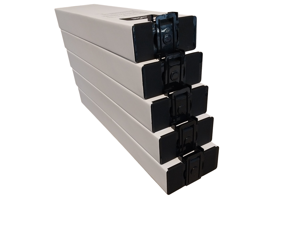 Black Ink for your Riso ComColor T 2100 Printer