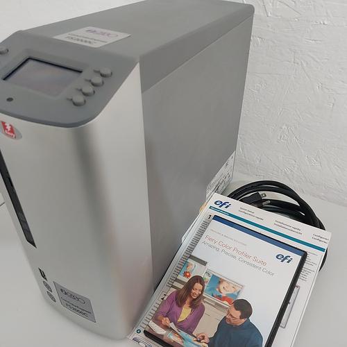 Riso FS2000C Fiery Controller for all ComColor GD Series Printers