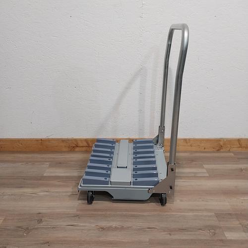 New Riso S-6692 High-Capacity Stacker Cart