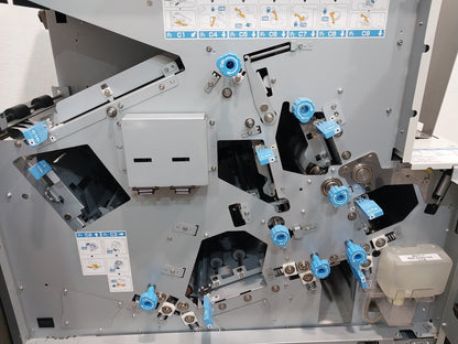 Riso ComColor GD Series Wrapping Envelope Finisher G10