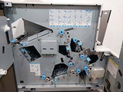 Riso ComColor GD Series Wrapping Envelope Finisher G10