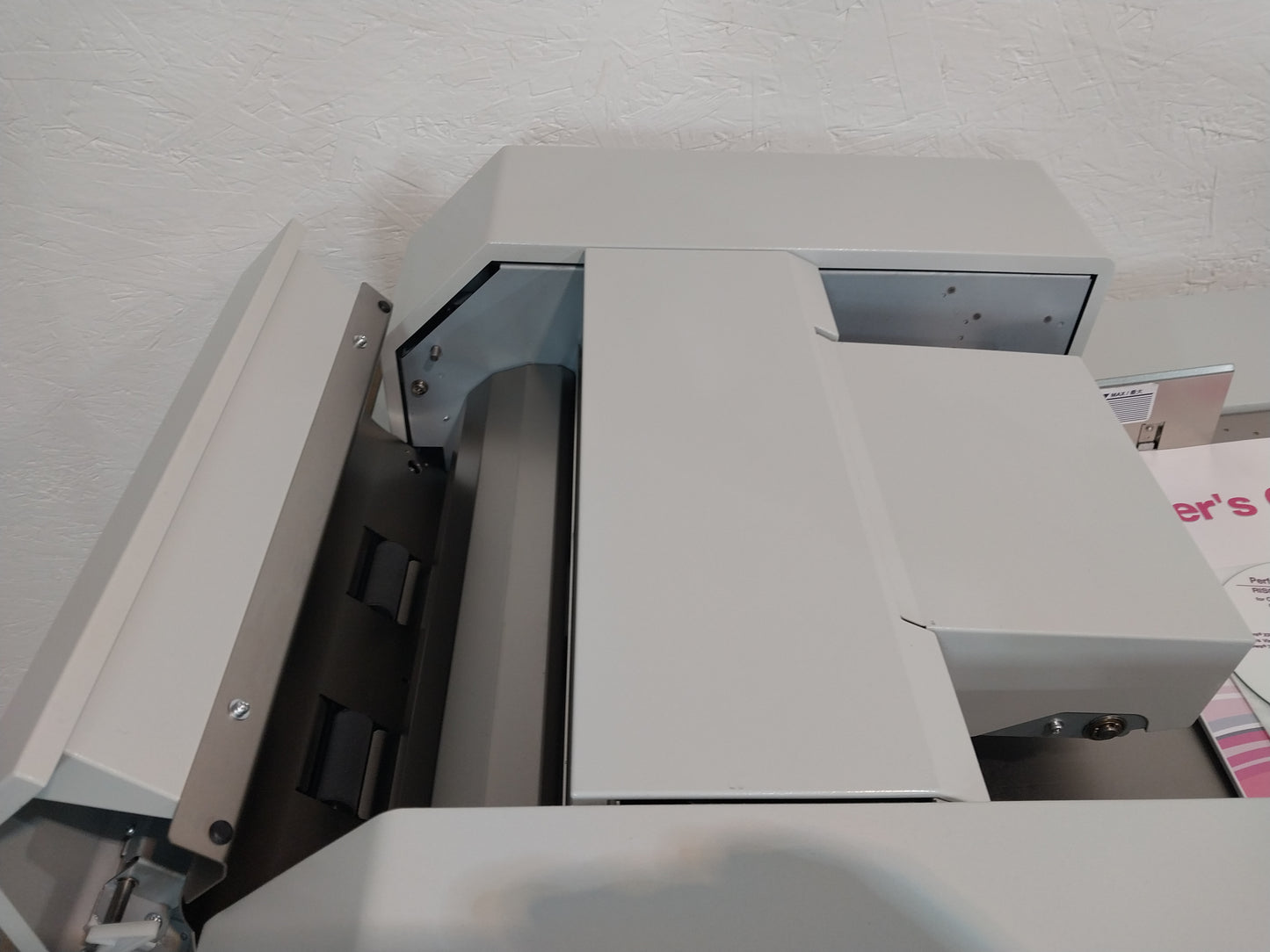 Riso ComColor GD Series Perfect Binder G10 Booklet Maker