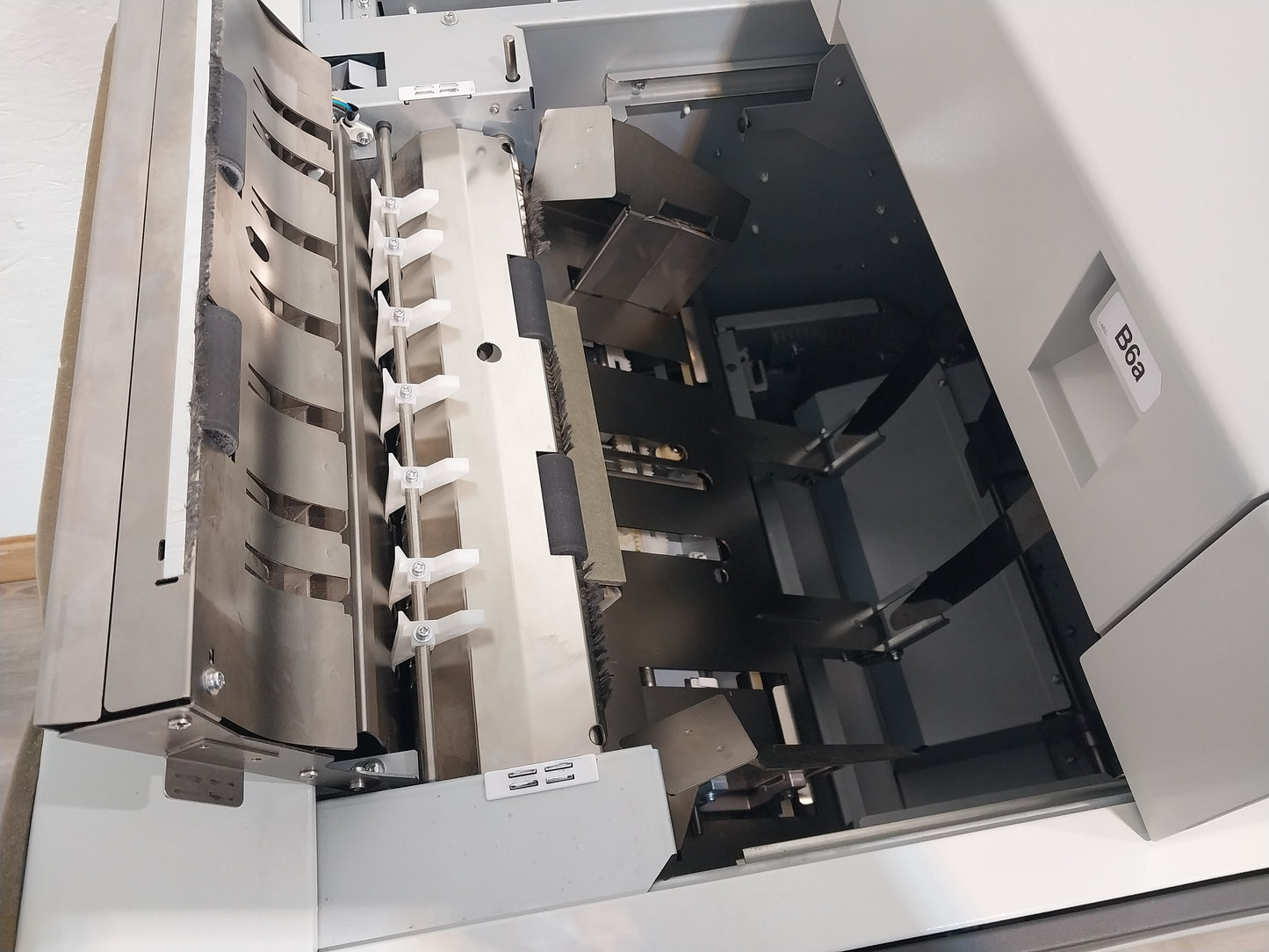 Riso ComColor GD Series Perfect Binder G10 Booklet Maker