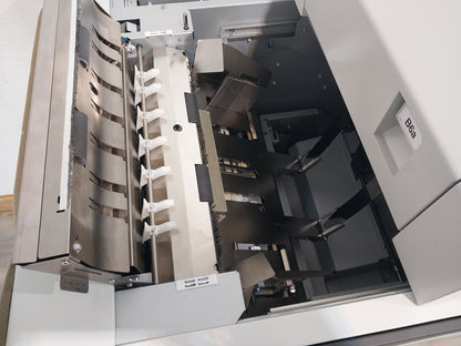 Riso ComColor GD Series Perfect Binder G10 Booklet Maker