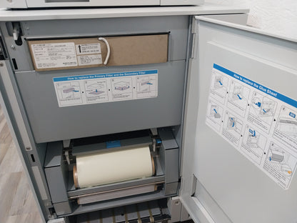 Riso ComColor GD Series Perfect Binder G10 Booklet Maker