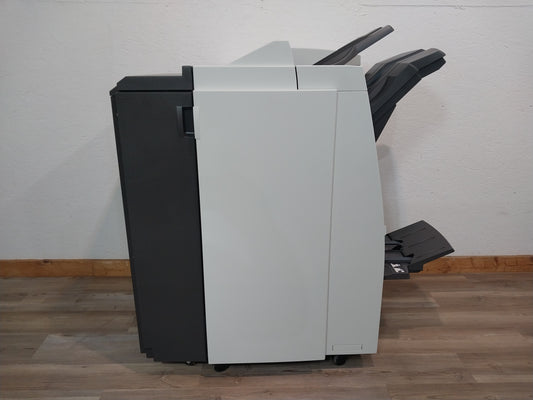 Riso ComColor GD Series Multifunction Finisher / Booklet Maker