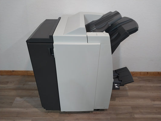 Riso ComColor GD Series Multifunction Finisher / Booklet Maker