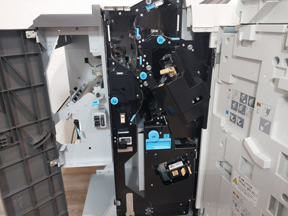 Riso ComColor GD Series Multifunction Finisher / Booklet Maker