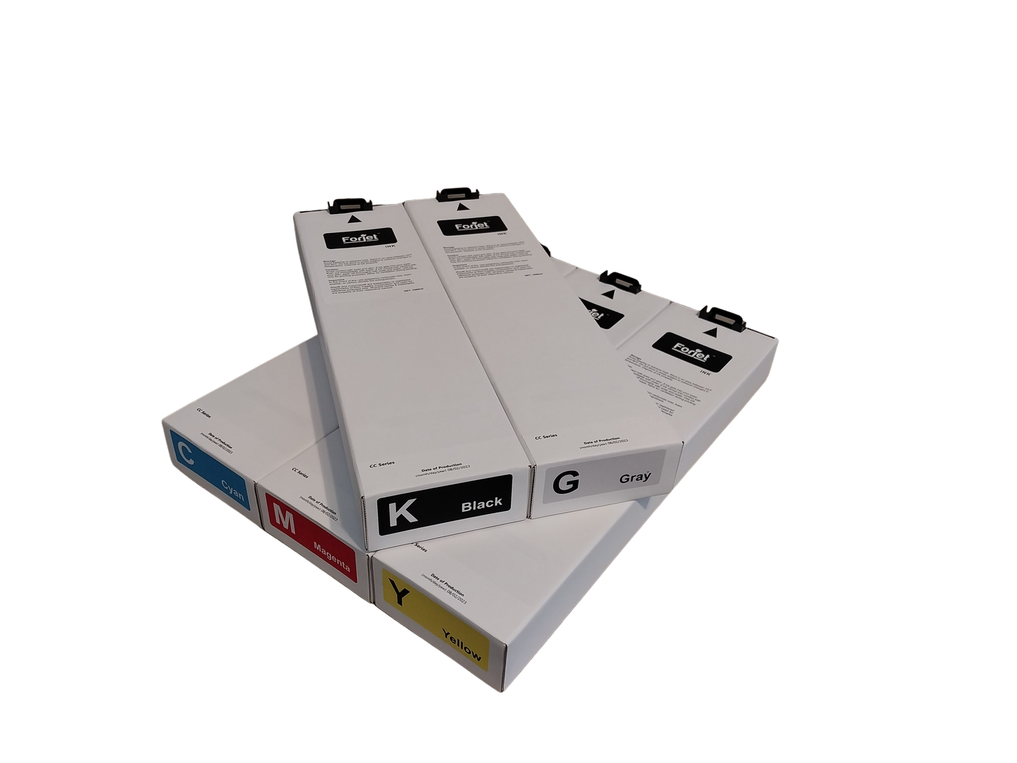 Riso 7150 X1 Yellow Ink