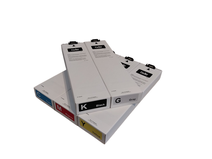 Riso 7150 X1 Yellow Ink