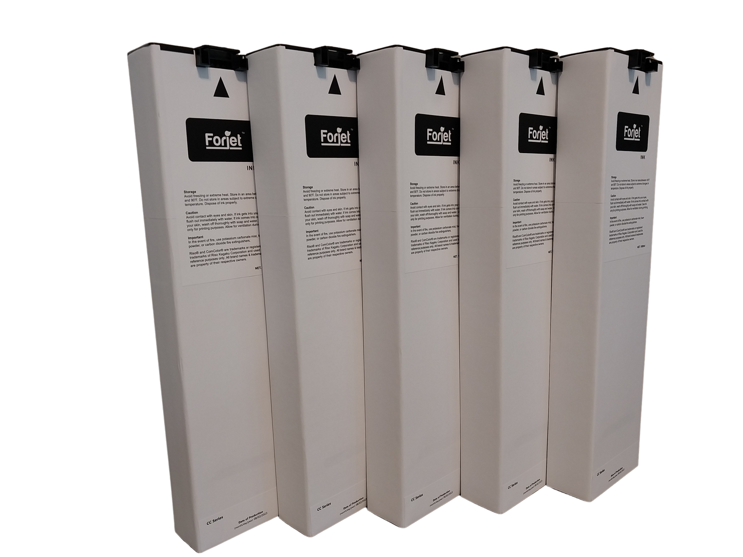 Riso 7150 X1 Yellow Ink