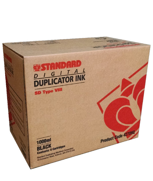 Standard SD650 Genuine Black Ink