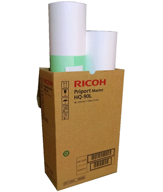 Ricoh DD 6650P Genuine Master