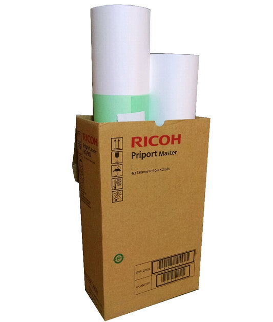 Ricoh DX4545 Genuine Master