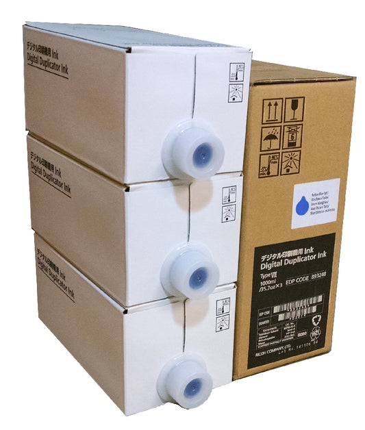 Standard SD650 Genuine Reflex Blue Ink