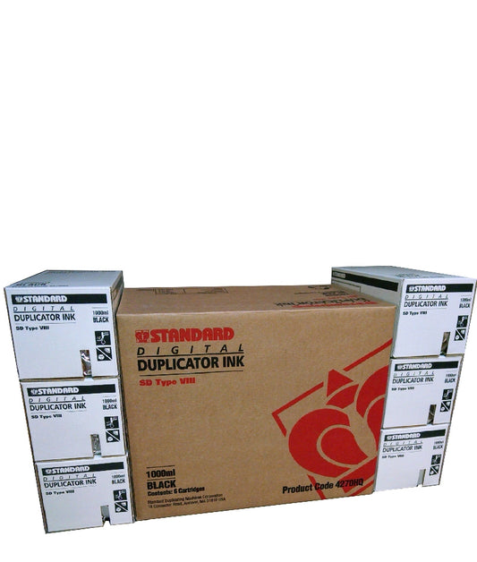 Standard SD710 Genuine Black Ink