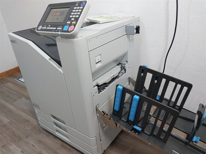 NEW Riso ComColor FT5230 Full Color Inkjet Printer with Stacking Tray!
