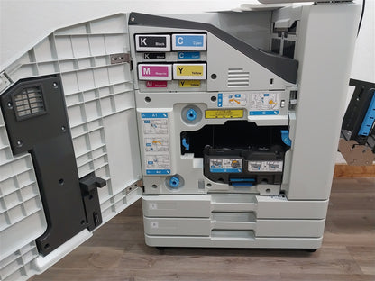 NEW Riso ComColor FT5230 Full Color Inkjet Printer with Stacking Tray!