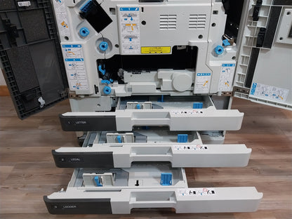 Riso ComColor GD7330 Full Color Inkjet Printer with Stacking Tray. Only 92K Total Prints!
