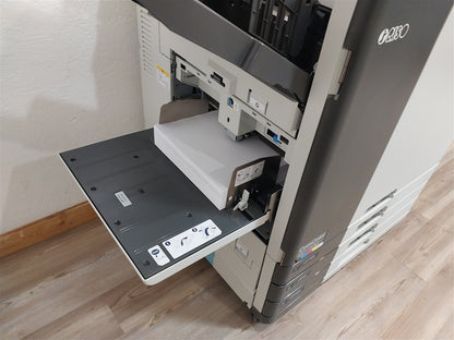 Riso ComColor GD7330 Full Color Inkjet Printer with Stacking Tray. Only 92K Total Prints!