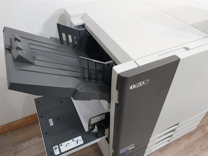 Riso ComColor GD7330 Full Color Inkjet Printer with Stacking Tray. Only 92K Total Prints!