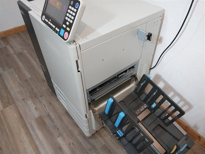 Riso ComColor GD7330 Full Color Inkjet Printer with Stacking Tray. Only 92K Total Prints!