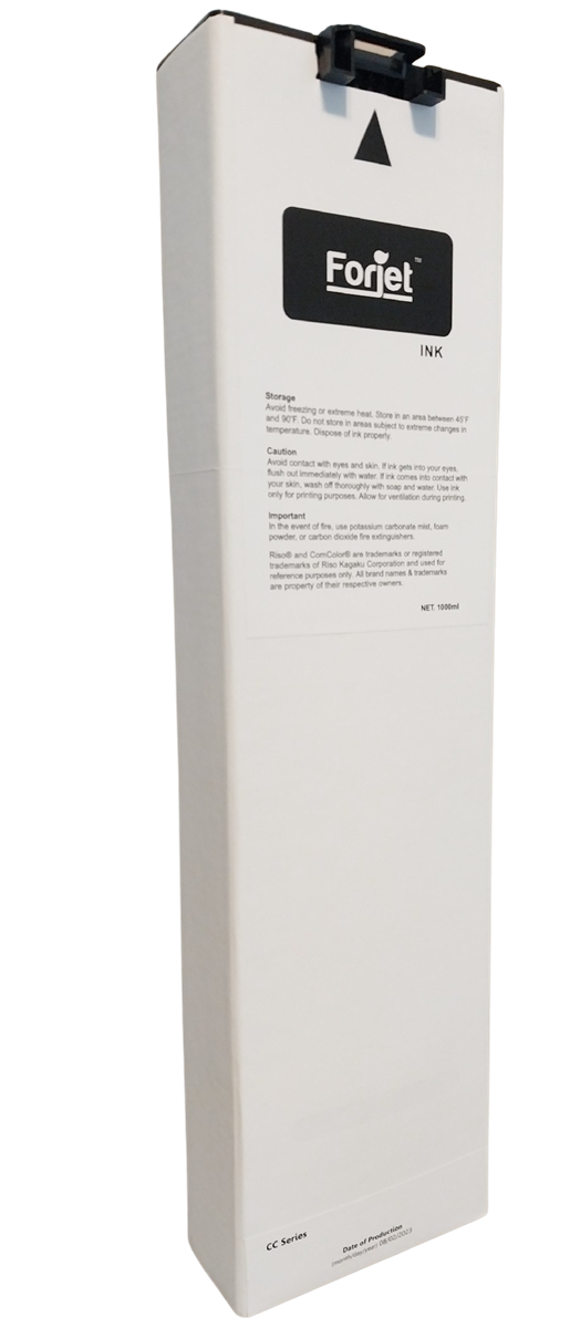Black Ink for your Riso® ComColor® 3010 Printer
