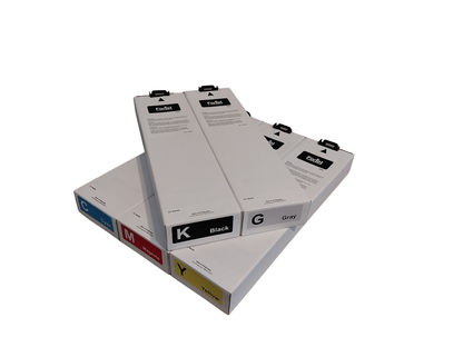 Black Ink for Riso ComColor 9050R Inkjet Printer