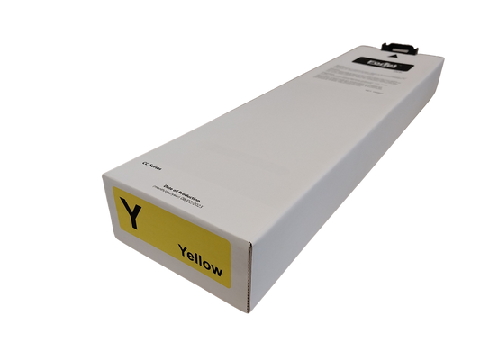 Yellow Ink for your Riso ComColor GD 9631 Printer