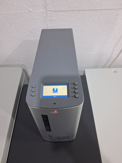 New Riso ComColor GD7330 Full Color Inkjet Printer with a New Fiery Controller, High-Capacity Feeder and High-Capacity Stacker