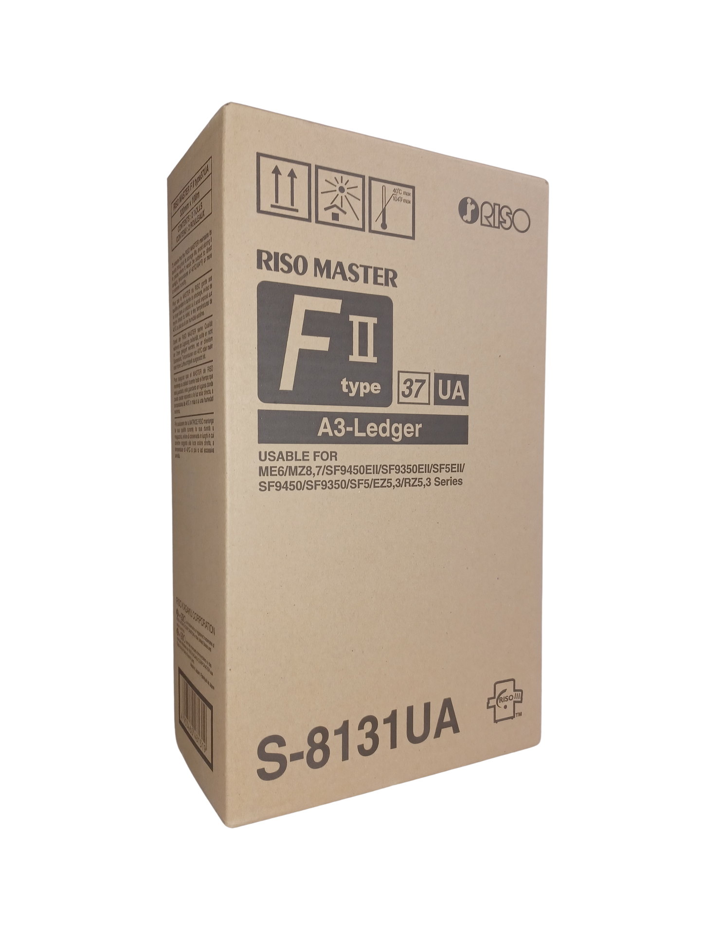Genuine Riso RZ590 Master