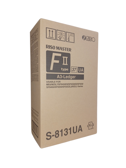 Genuine Riso SF9450 Master