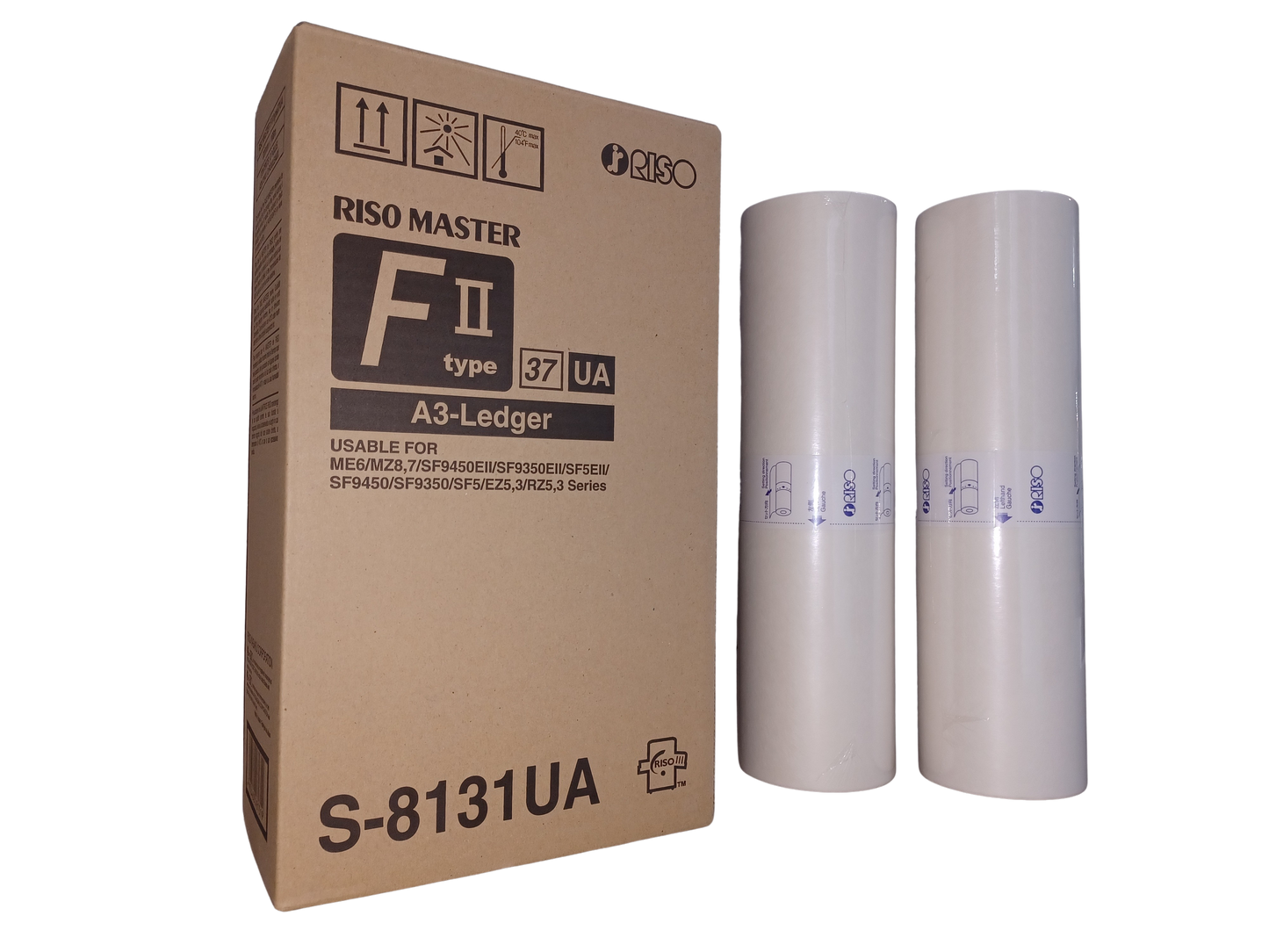 Genuine Riso EZ391 Master