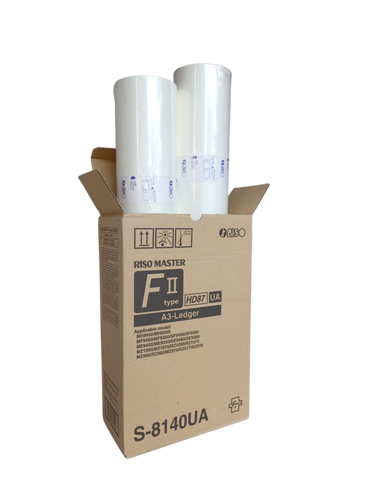 Genuine Riso MZ990 Master